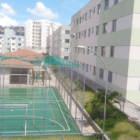 Condominio Encantador Com Estacionamento Vespasiano Buitenkant foto